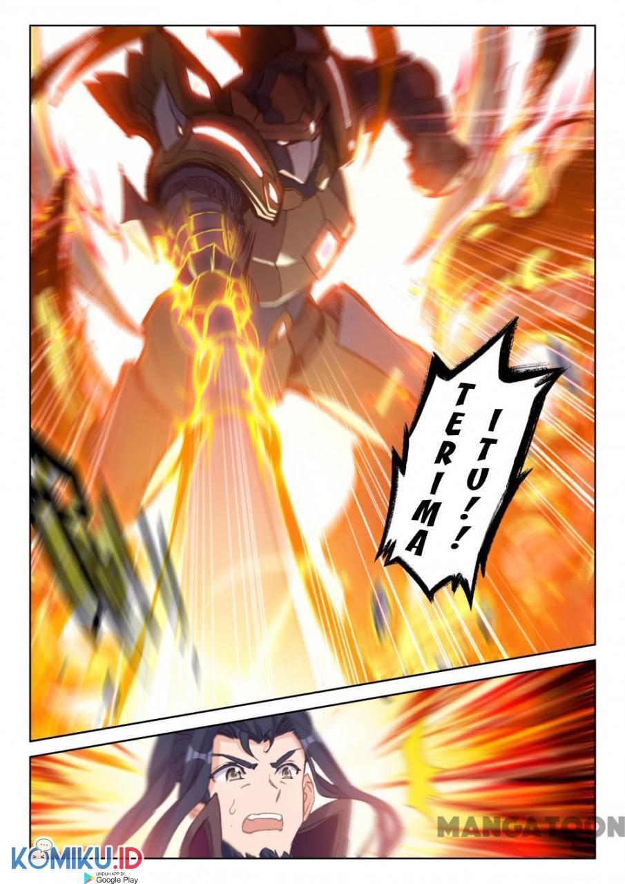 The Great Deity Chapter 111 Gambar 5